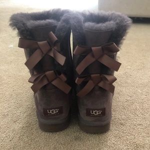 UGG Bailey Bow Boots